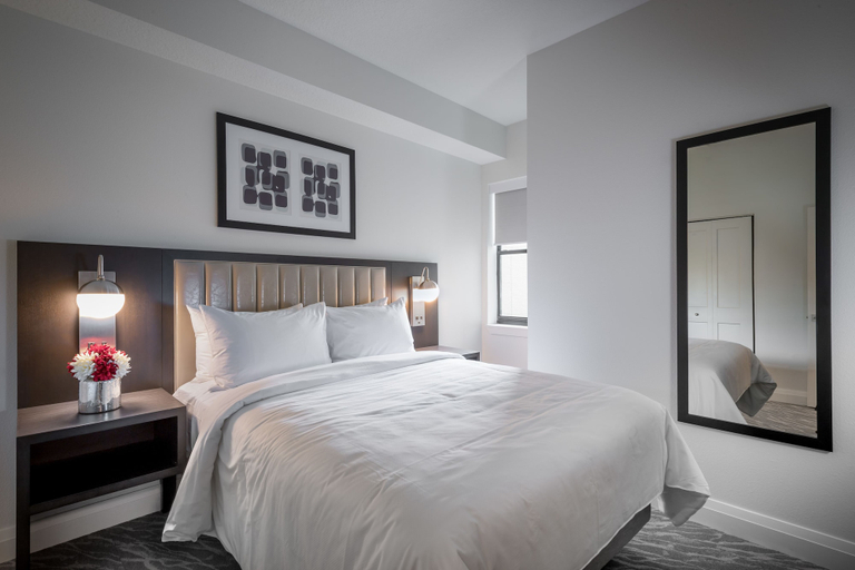 Bedroom 4, The Grove Resort & Water Park Orlando, Orange