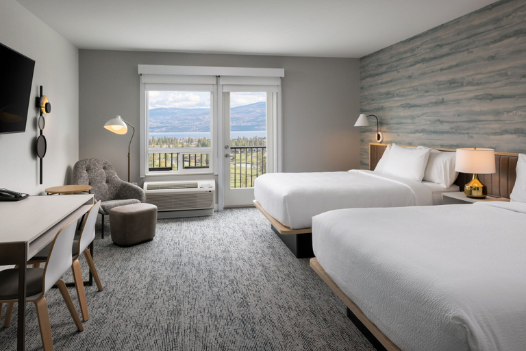 Bedroom 2, TownePlace Suites by Marriott West Kelowna, Central Okanagan