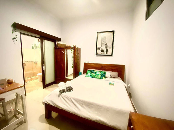 Bedroom 3, Villa Sunny Melati Canggu, Badung
