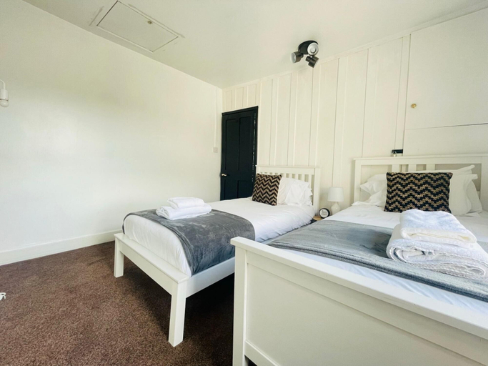 Bedroom 2, Jasper House in Cambridge, Cambridgeshire