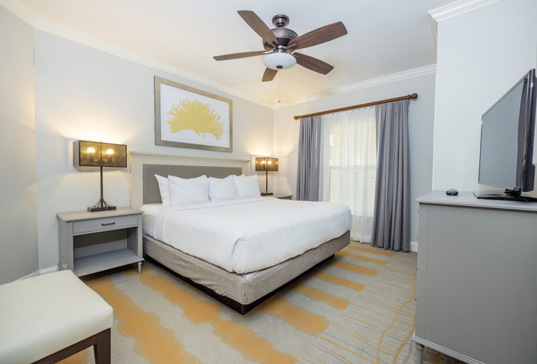 Bedroom 3, WorldMark Orlando - Kingstown Reef, Orange