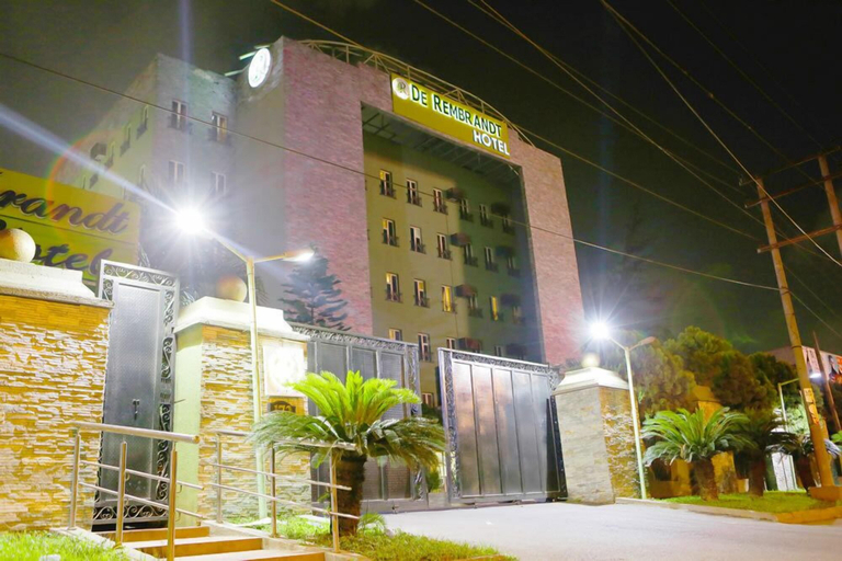 Exterior & Views 2, De Rembrandt Hotel Lagos, Ikeja