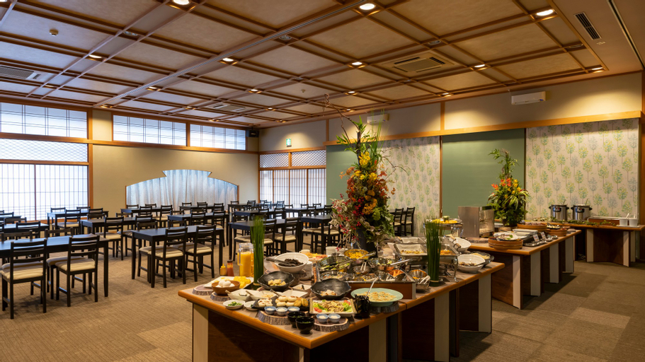 Food & Drinks 5, Kurobe View Hotel, Ōmachi