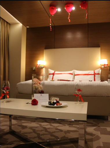 Bedroom 3, Constantine Marriott Hotel, Constantine