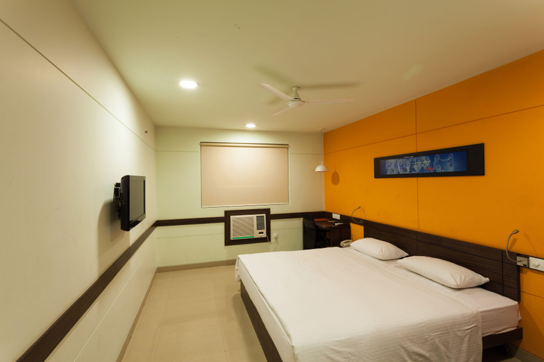 Bedroom 3, Ginger Noida Sector 63, Gautam Buddha Nagar