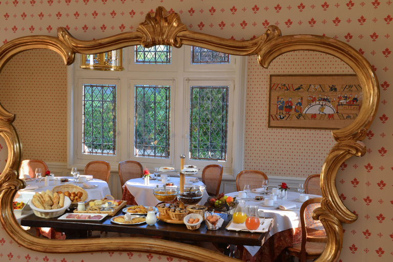 Food & Drinks 5, Le Manoir Saint Thomas, Indre-et-Loire