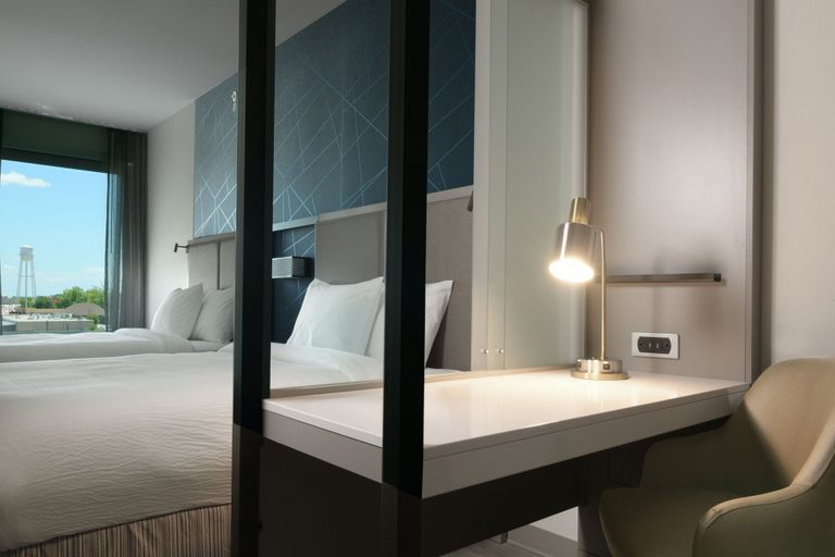 Bedroom 3, SpringHill Suites by Marriott Lindale Tyler, Smith