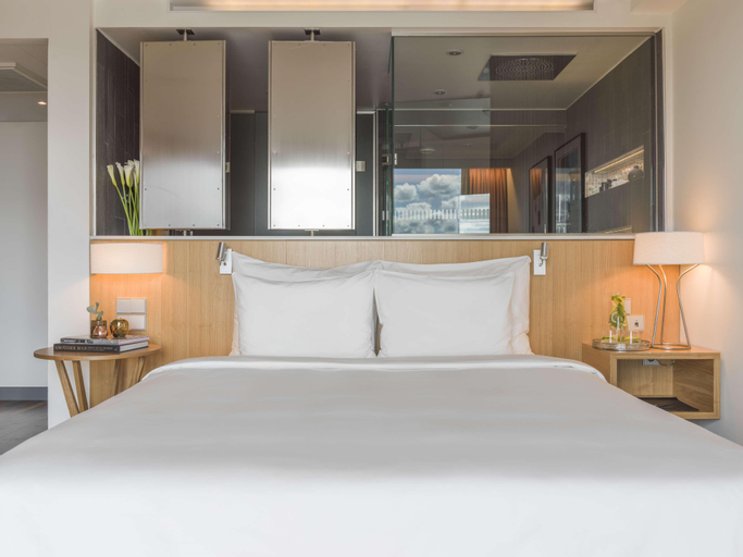 Bedroom 3, Radisson Blu Waterfront Hotel Stockholm, Stockholm