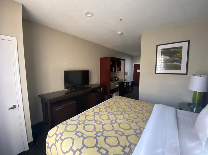 Bedroom 3, Baymont by Wyndham Colorado Springs, El Paso