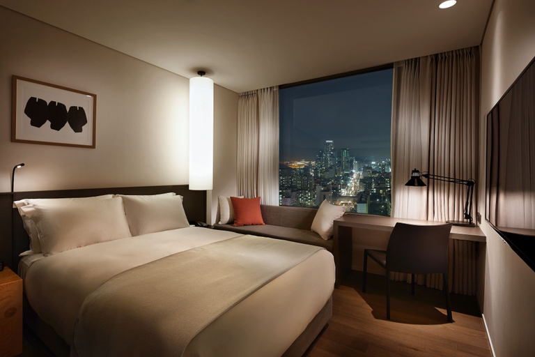 Bedroom 3, Shilla Stay Seocho Gangnam Station, Seocho
