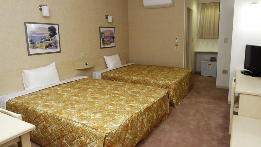 Bedroom, Family Lodge Hatagoya Izumo Taisha, Izumo