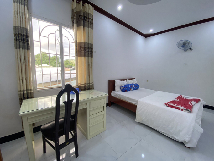 Bedroom 3, Ninh Chu House, Ninh Hải