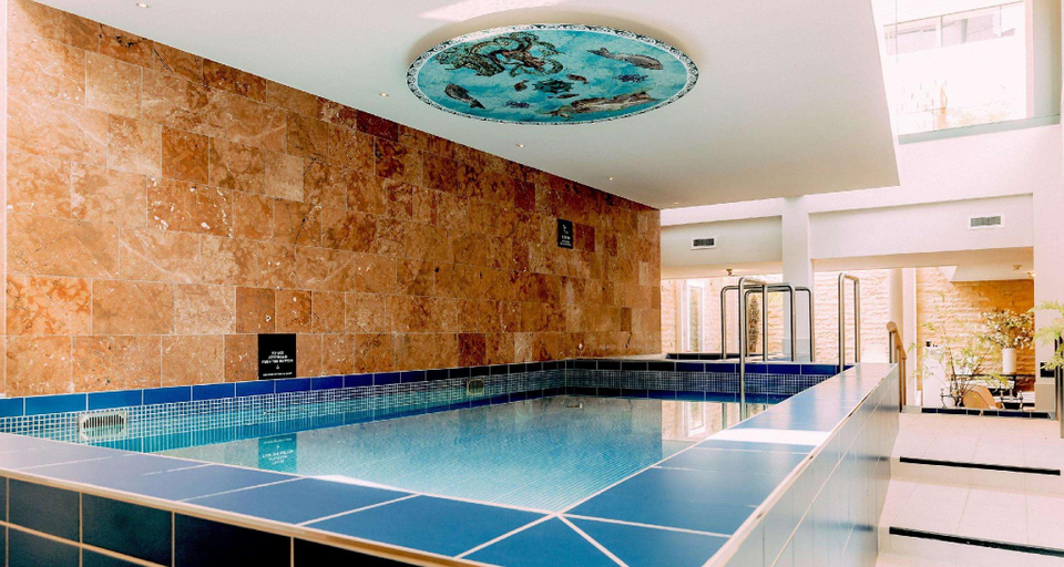 Sport & Beauty 2, Grand Hotel Karel V, Utrecht