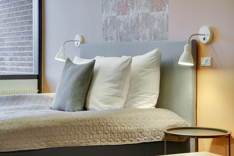 Bedroom 4, Hotel Sønderborg Kaserne, Sønderborg