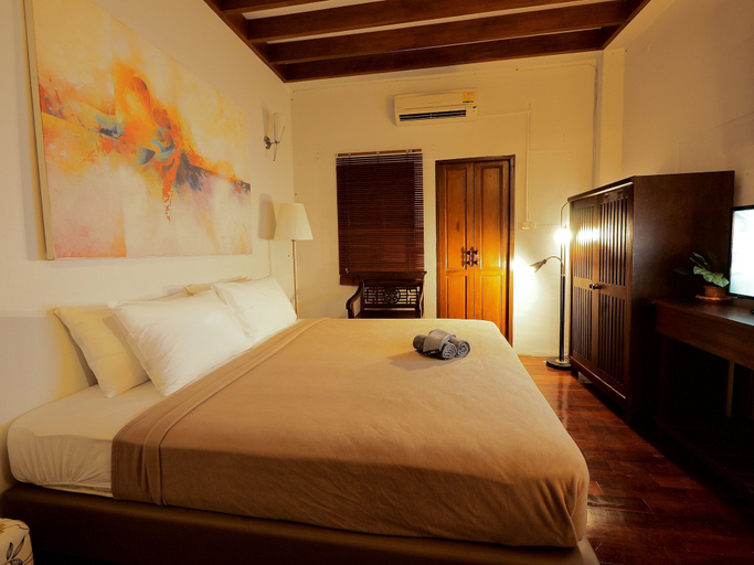 Bedroom 2, Uno Chiangmai, Muang Chiang Mai