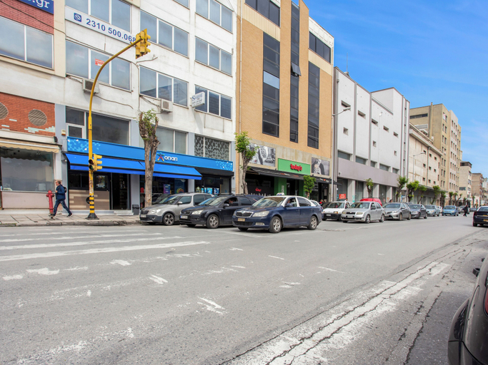 Exterior & Views 2, Sanders Old Port - Pleasant 1-bdr. Apt. w/ Balcony, Central Macedonia