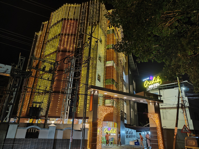 Exterior & Views 2, Hotel Newline Orchid , Thrissur