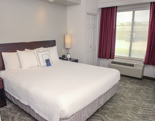 Bedroom 3, SpringHill Suites by Marriott Houston Pearland, Brazoria