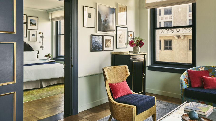 Bedroom 3, Hotel Per La, Autograph Collection, Los Angeles