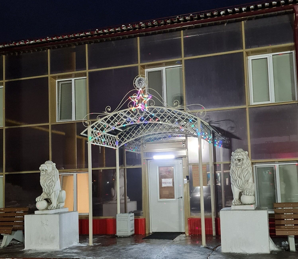 Exterior & Views 2, Hotel na Zavodskom, Samara