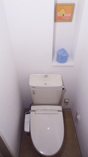 Bathroom 3, Family Lodge Hatagoya Meihan Nagashima, Kuwana