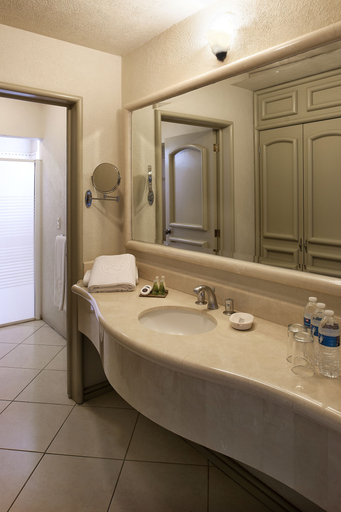 Bathroom 4, Hotel & Suites Quinta Magna, Zapopan