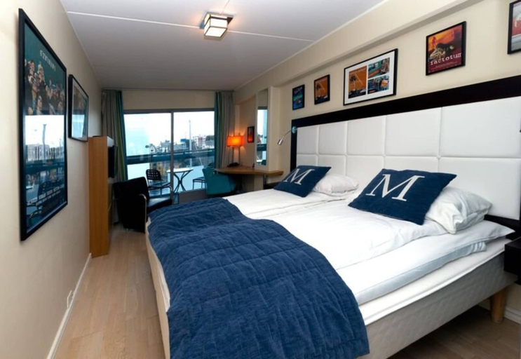 Bedroom 3, Scandic Maritim, Haugesund