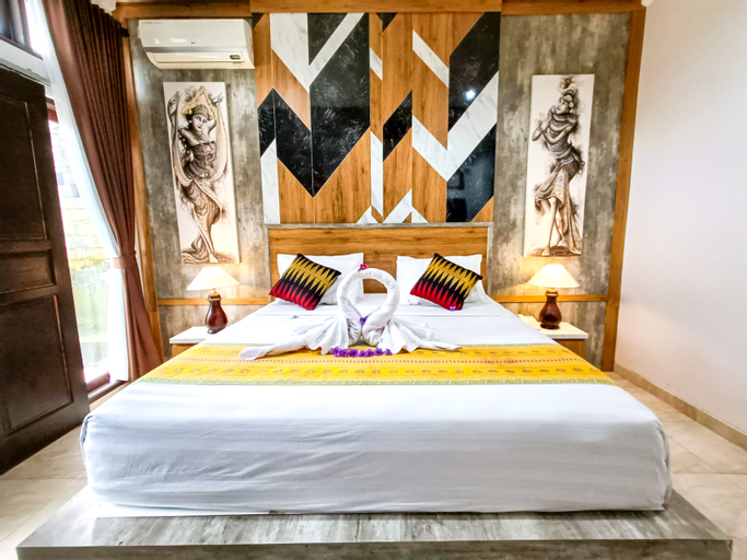 Bedroom 5, Wisata Bintang Hotel, Gianyar