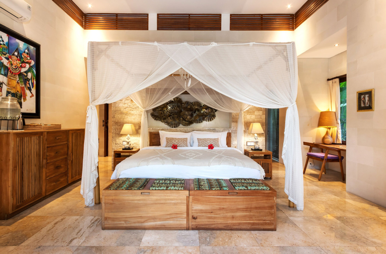 Room 4, Best Seller 3 Bedrooms Pool Villa in Central Ubud, Gianyar