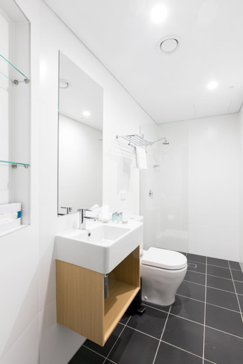 Bedroom 4, Song Hotel Sydney, Sydney