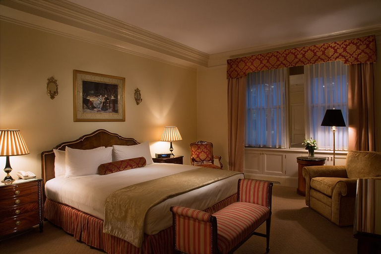 Bedroom 2, The Sherry Netherland, New York