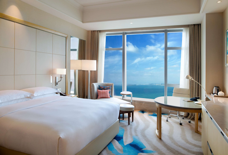 Bedroom 4, DoubleTree by Hilton Hotel Xiamen - Wuyuan Bay, Xiamen