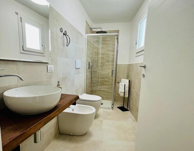 Bathroom 4, Dimora San Felice - I limoni, Lecce