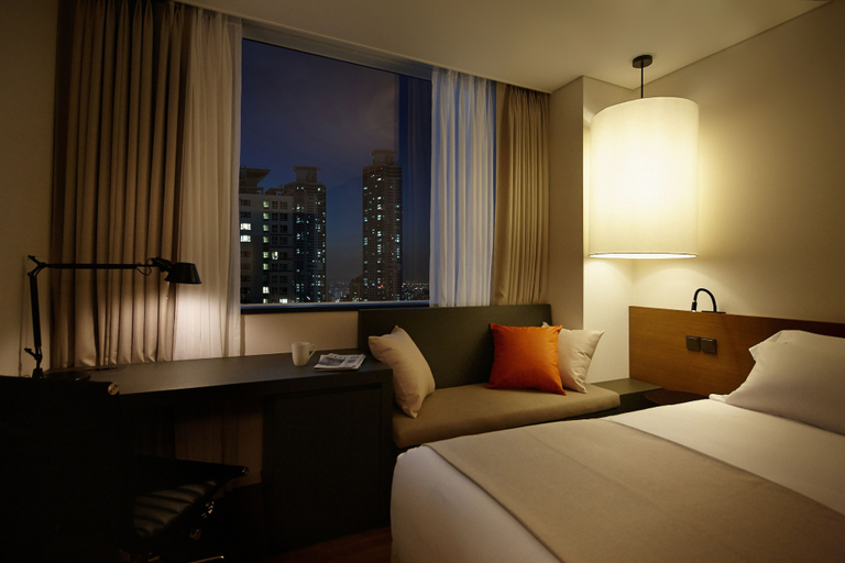 Bedroom 3, Shilla Stay Dongtan, Hwaseong