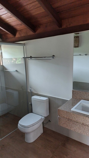 Bathroom 3, Pobore Pousada Spa Gastronomia, Rondonópolis