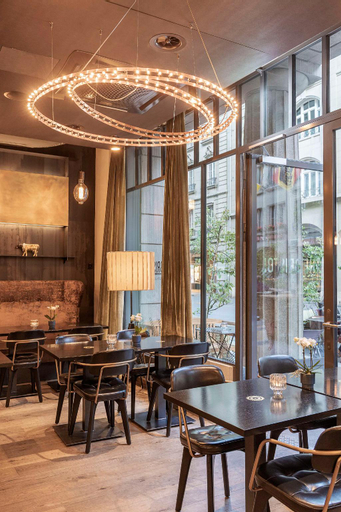 Food & Drinks 5, NH Bern The Bristol, Bern