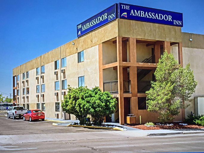 Exterior & Views 1, Days Inn by Wyndham Albuquerque I-25, Bernalillo