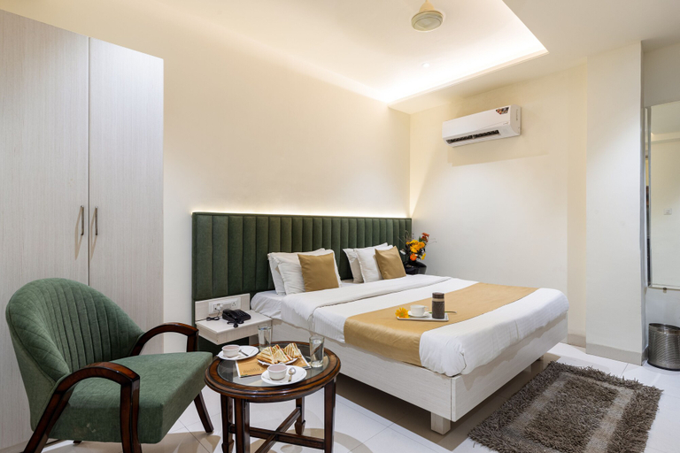 Bedroom 3, Hotel Meghdoot, Bhopal