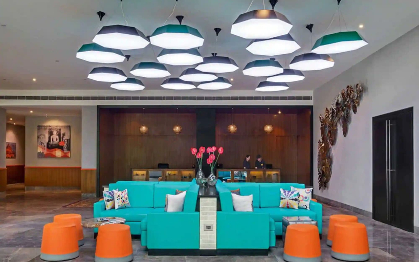Food & Drinks 4, TRITON BY SHYAMA HOTELS & RESORTS, Raipur