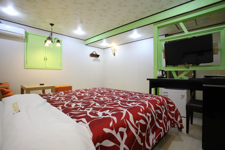 2, Nonsan Yegrina, Nonsan