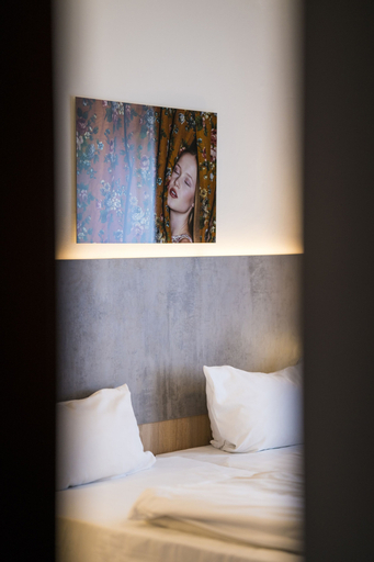 Bedroom 2, 2Places Side, Lörrach