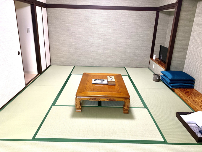 Bedroom 3, kishu railway katase enoshima hotel, Fujisawa