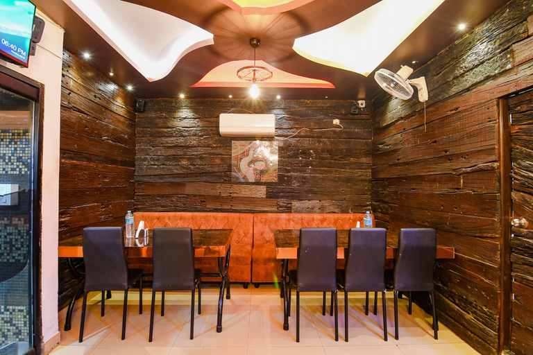 Food & Drinks 4, FabHotel Prime Rockstar, Kolkata