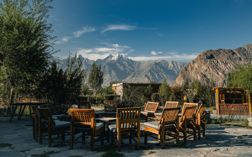 Food & Drinks 4, Lchang Nang Retreat - The House of Trees, Leh
