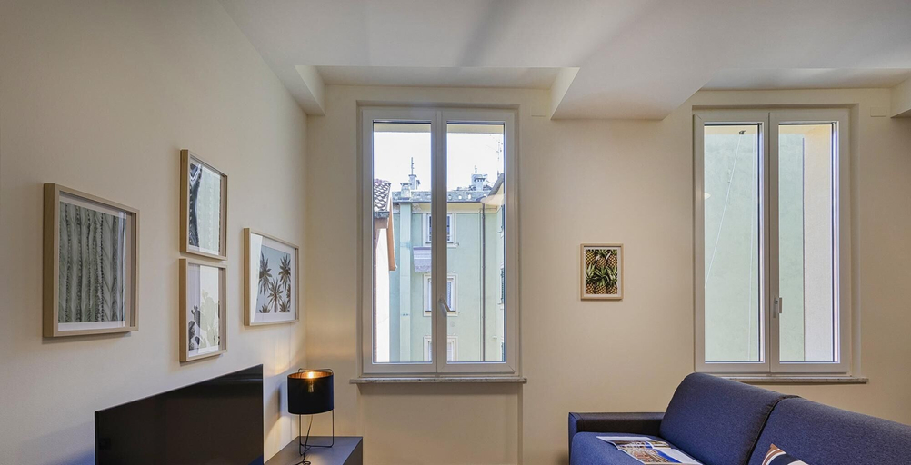 Room 2, Riviera Flavour Apartments by Wonderful Italy - Salvia, Genova