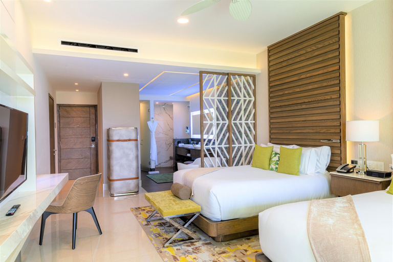 Bedroom 3, Garza Blanca Resort & Spa Cancun, Isla Mujeres
