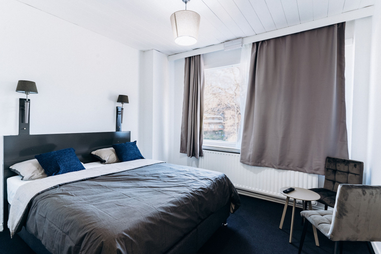 Bedroom 4, Temselaan 6, Vlaams Brabant