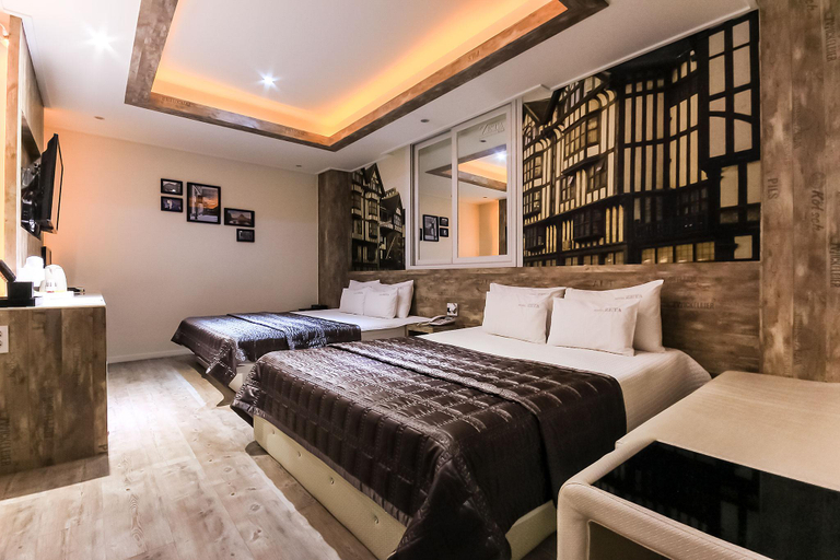 Bedroom 3, Changwon Sangnam Zeta, Changwon