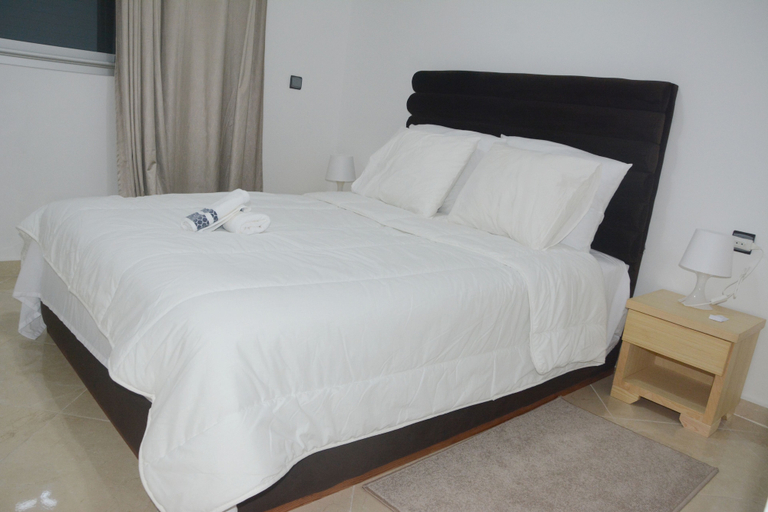 Bedroom 3, Town Hotel, Kénitra