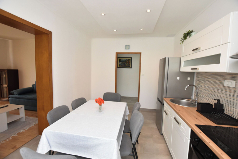 Bedroom 3, Apartments Dragica, Primošten